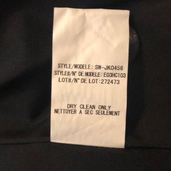 Helmut Womens blazer - Picture 8 of 9